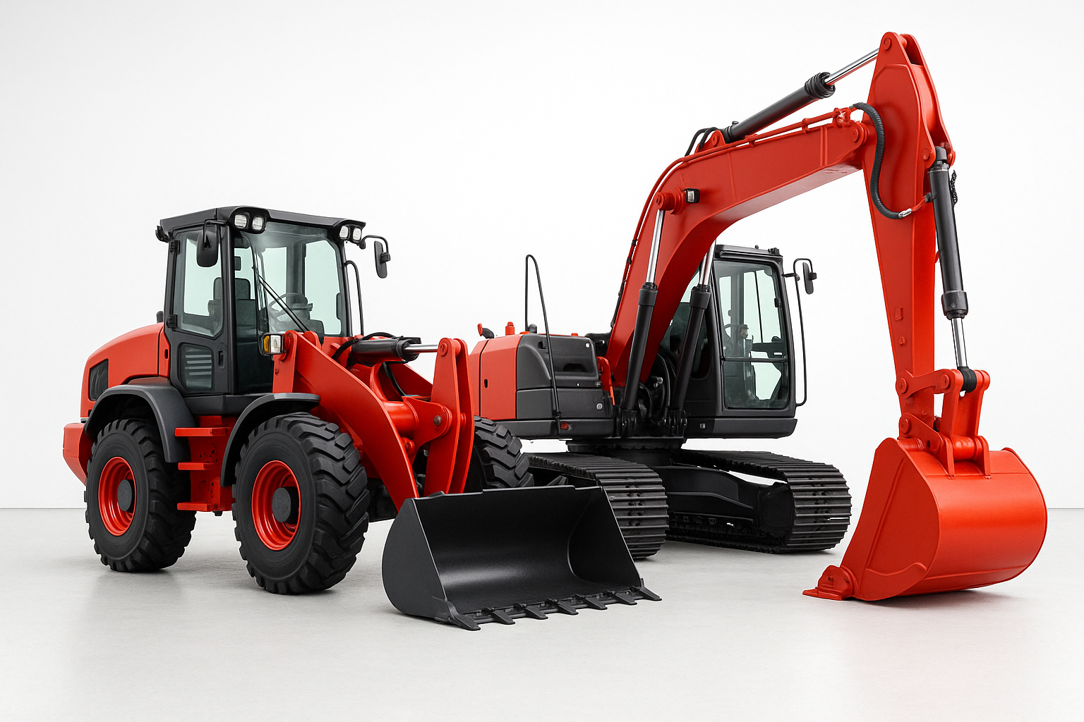 Pilotez vos engins de chantier